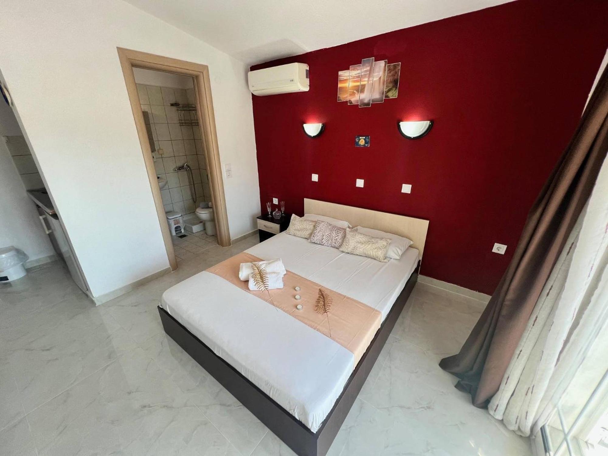 Katerina Studios Limenaria  Buitenkant foto