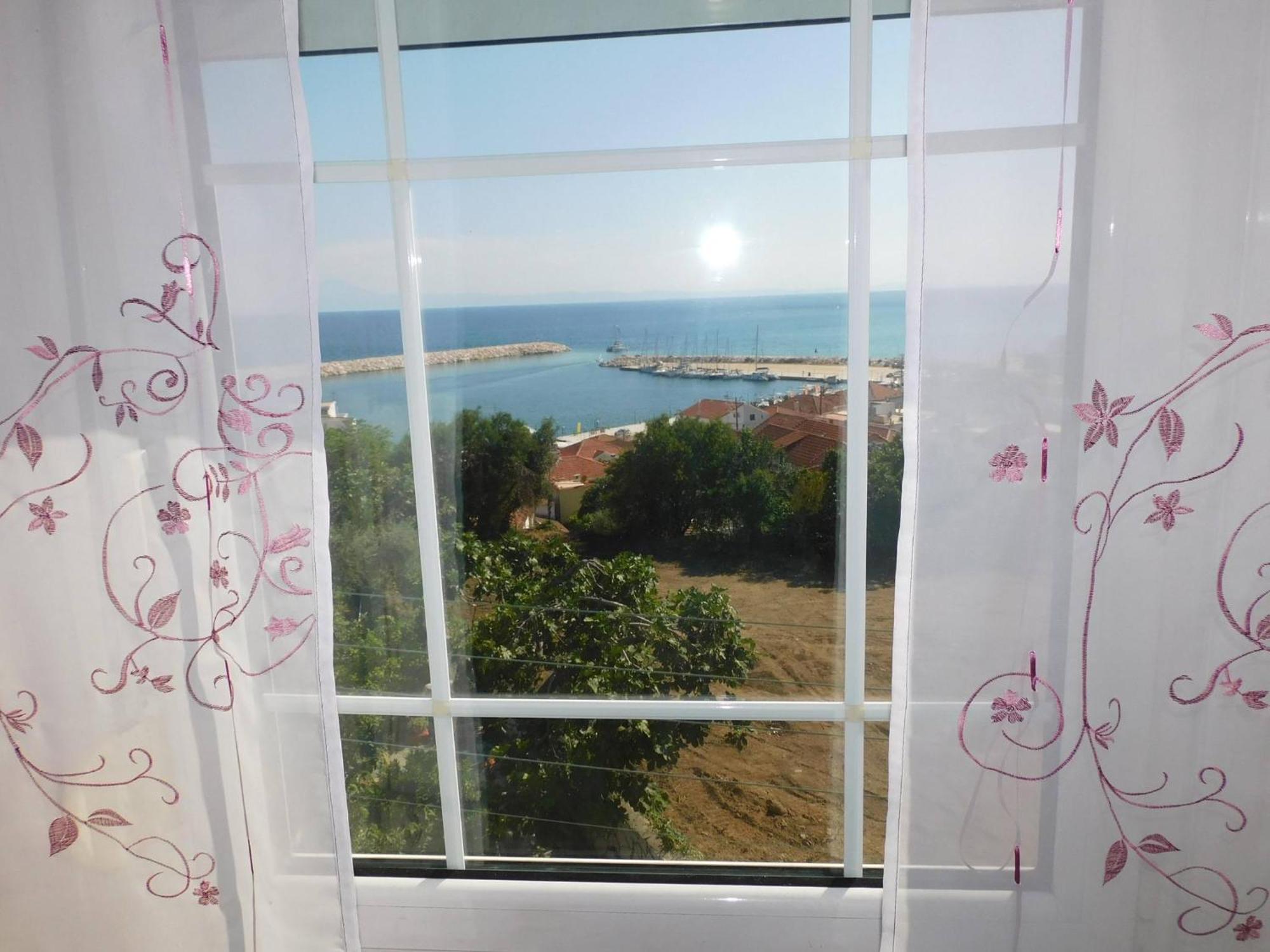 Katerina Studios Limenaria  Buitenkant foto