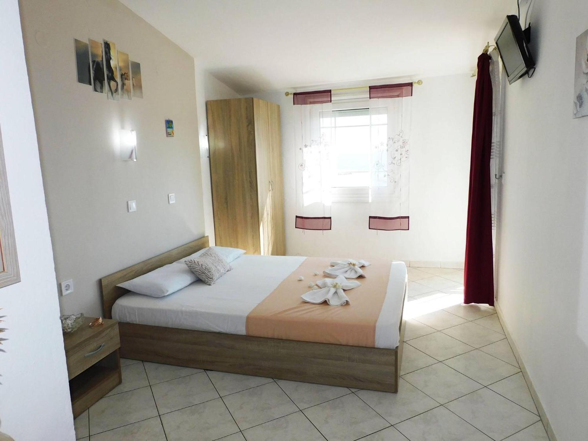 Katerina Studios Limenaria  Buitenkant foto