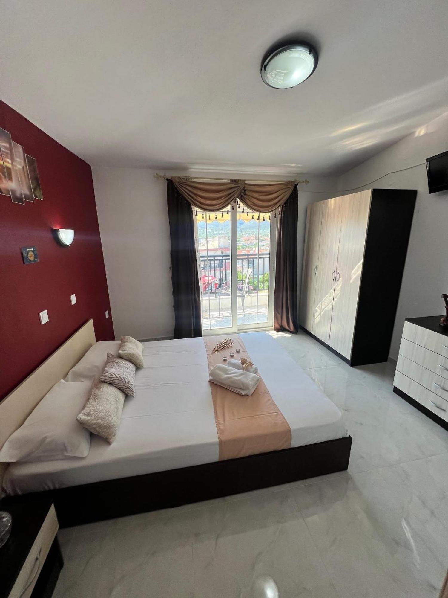 Katerina Studios Limenaria  Buitenkant foto