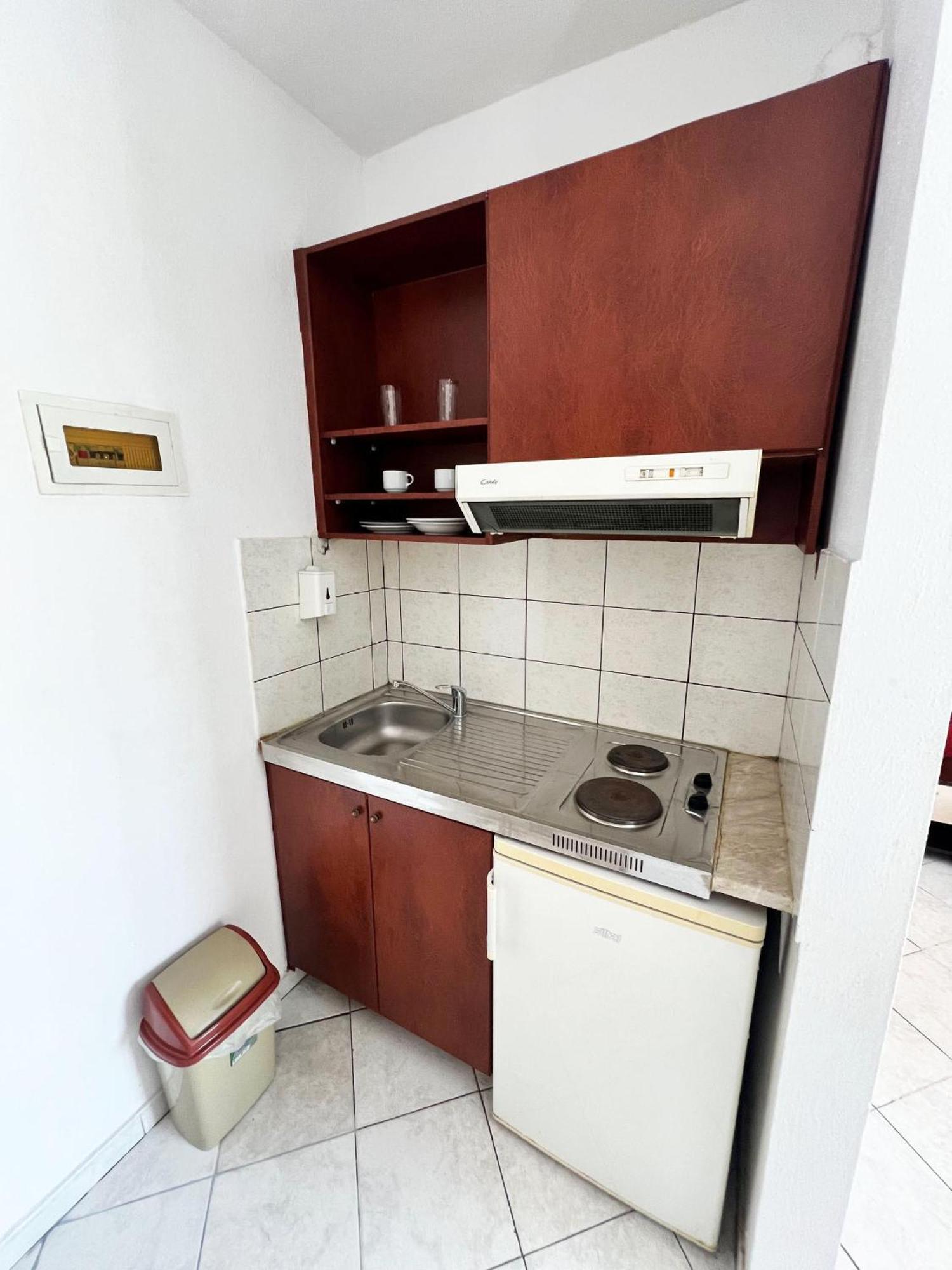 Katerina Studios Limenaria  Buitenkant foto